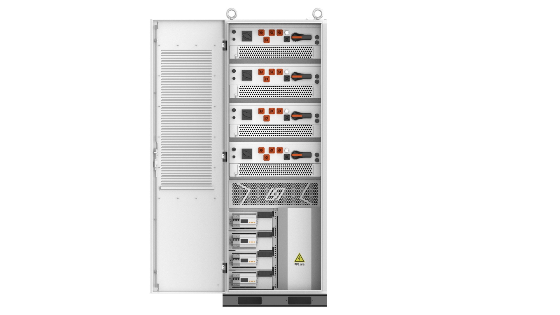 Commercial and Industrial energy storage systems