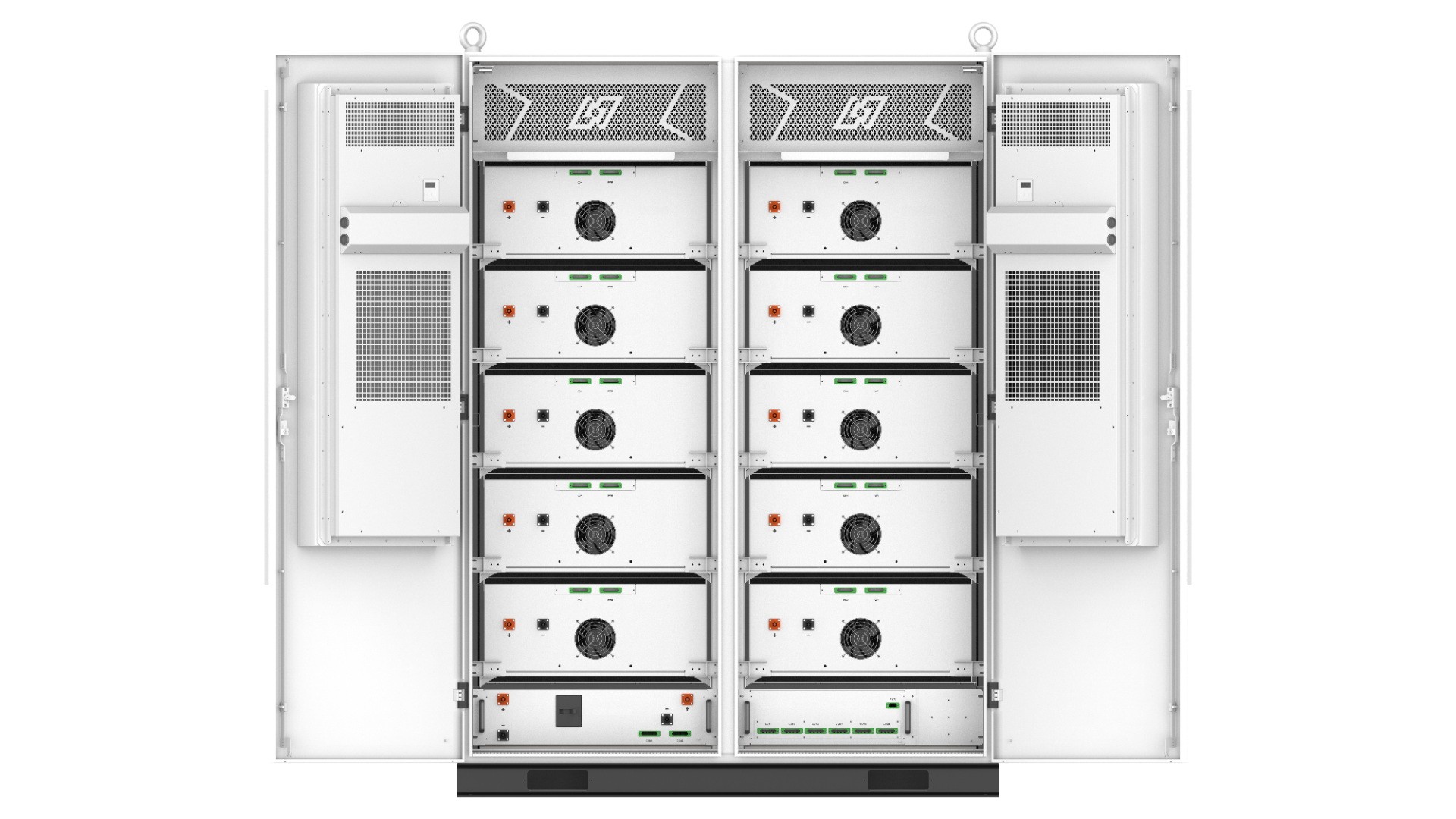 Commercial and Industrial energy storage systems