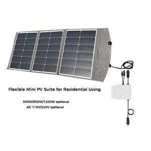 Flexible Mini PV suite  