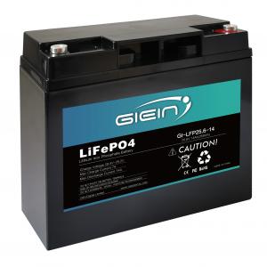 24v Lithium lon Battery 14Ah